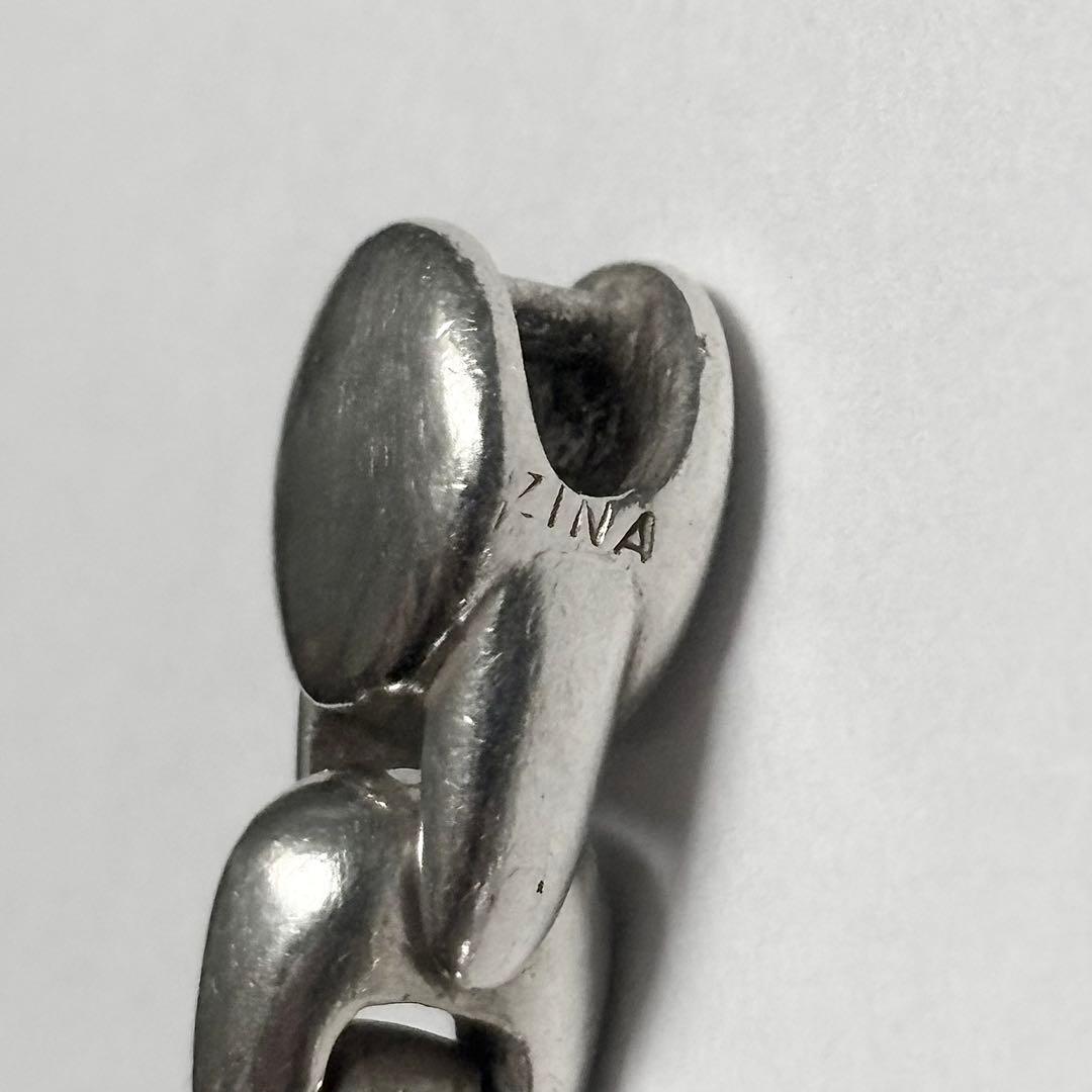 Special 90s “Hermes Motif” Bracelet 925