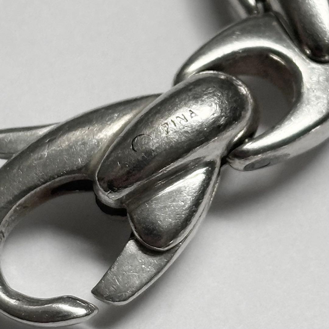 Special 90s “Hermes Motif” Bracelet 925