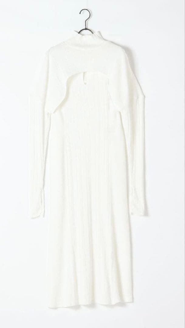 マメクロゴウチ　ワンピース