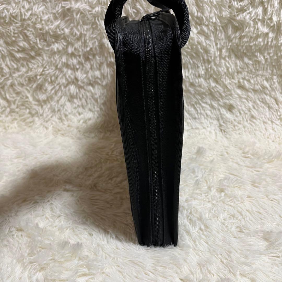 【極美品】PORTER CLIPビジネスバッグ 薄型　A4収納可
