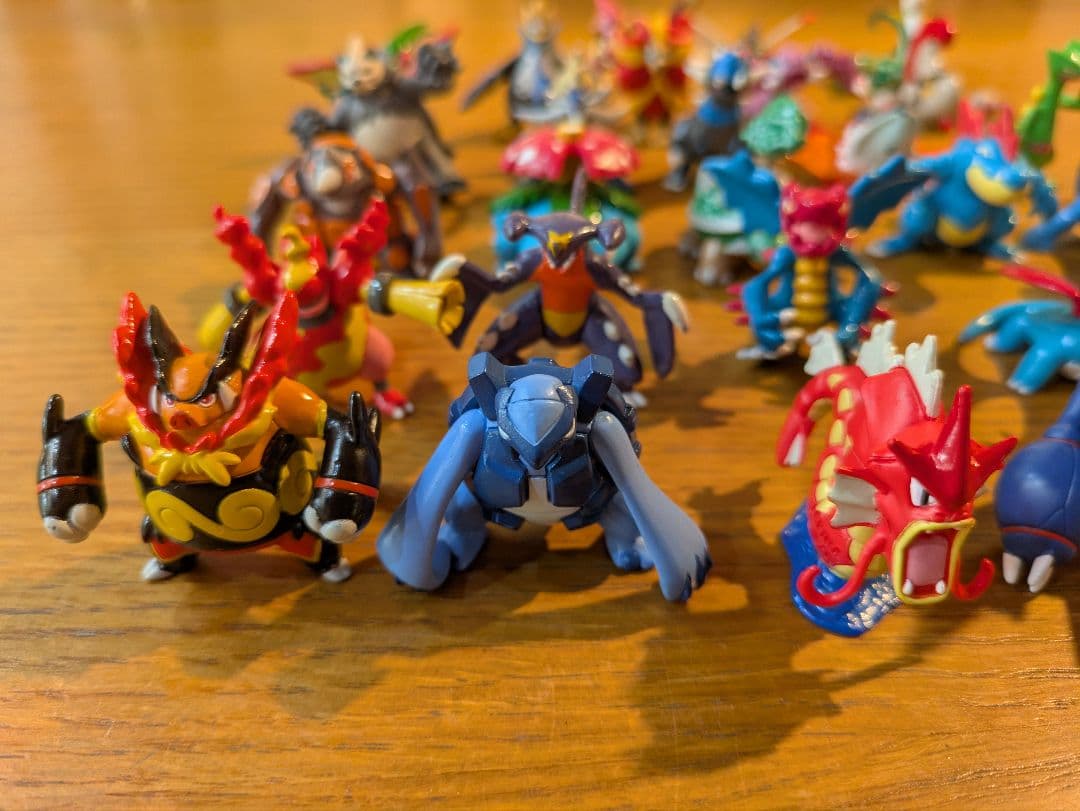 モンコレ　まとめ売り③　強そうセット