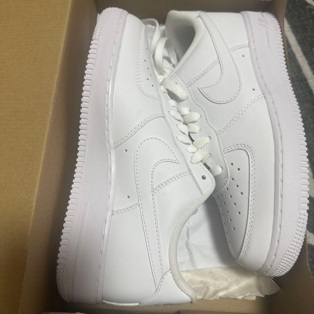 靴 NIKE AIRFORCE 1 07 26cm
