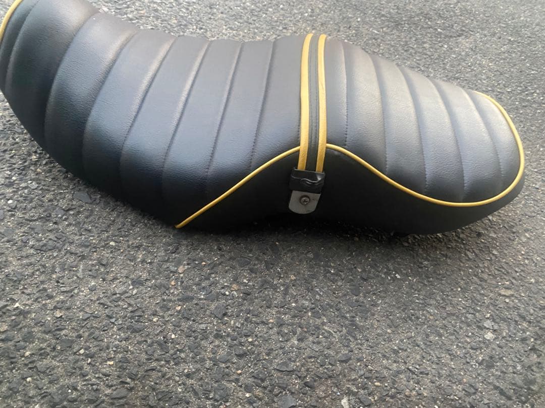 バリオス250タックロールシート