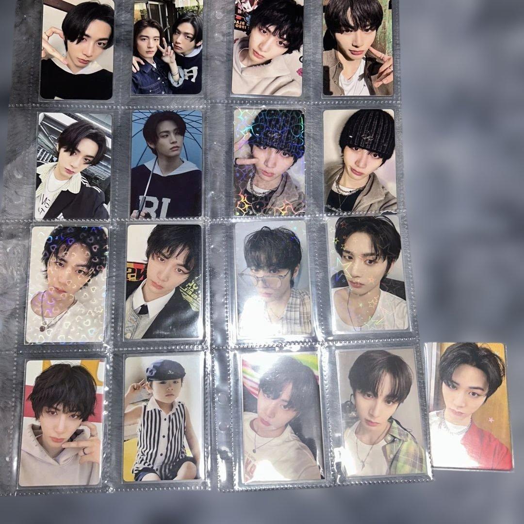 BOYNEXTDOOR テサン TAESAN トレカ