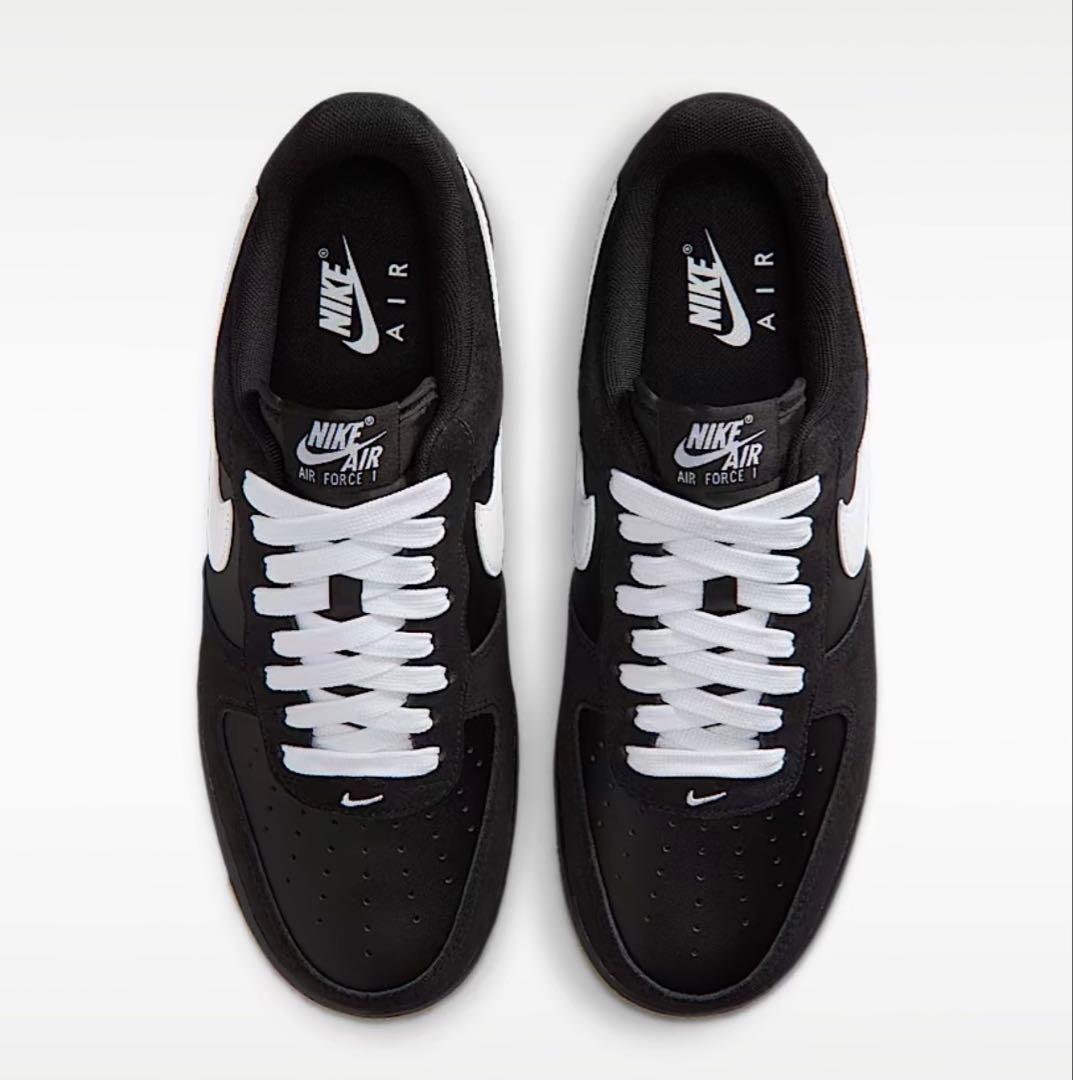 新品 ナイキ エア フォース 1 ‘07 LV8 27㎝