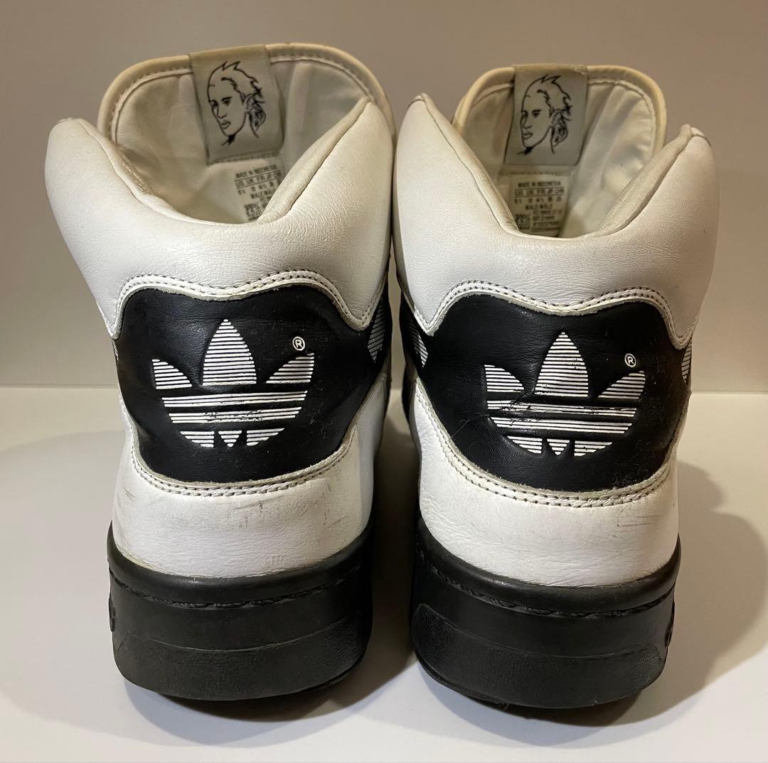 靴 Jeremy Scott adidas 3tongue 28.5cm