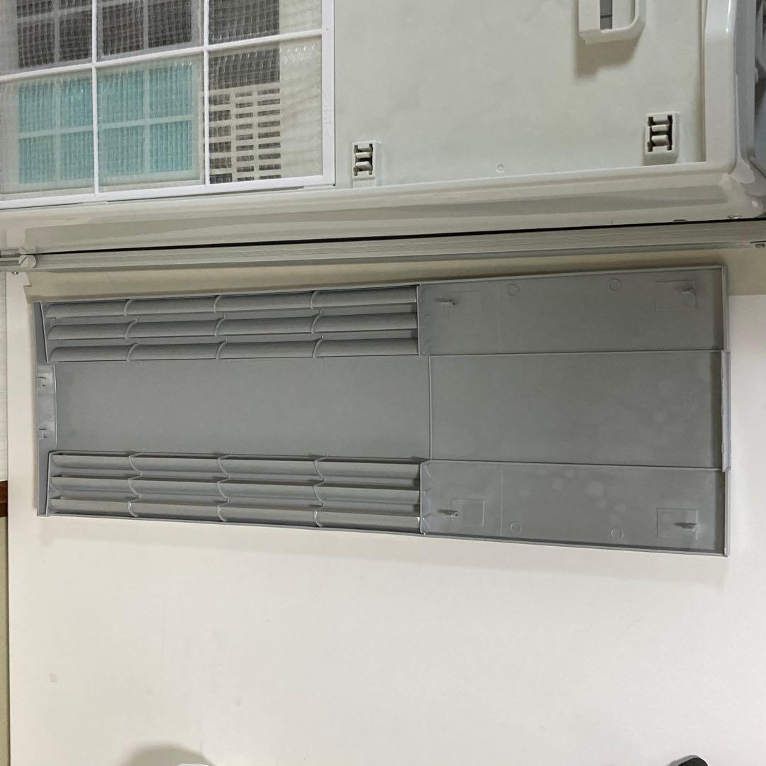 綺麗‼️ウインドエアコン コロナ 2021年製 cw-a1621e9