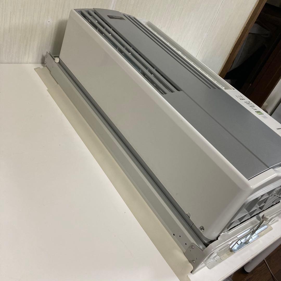 綺麗‼️ウインドエアコン コロナ 2021年製 cw-a1621e9