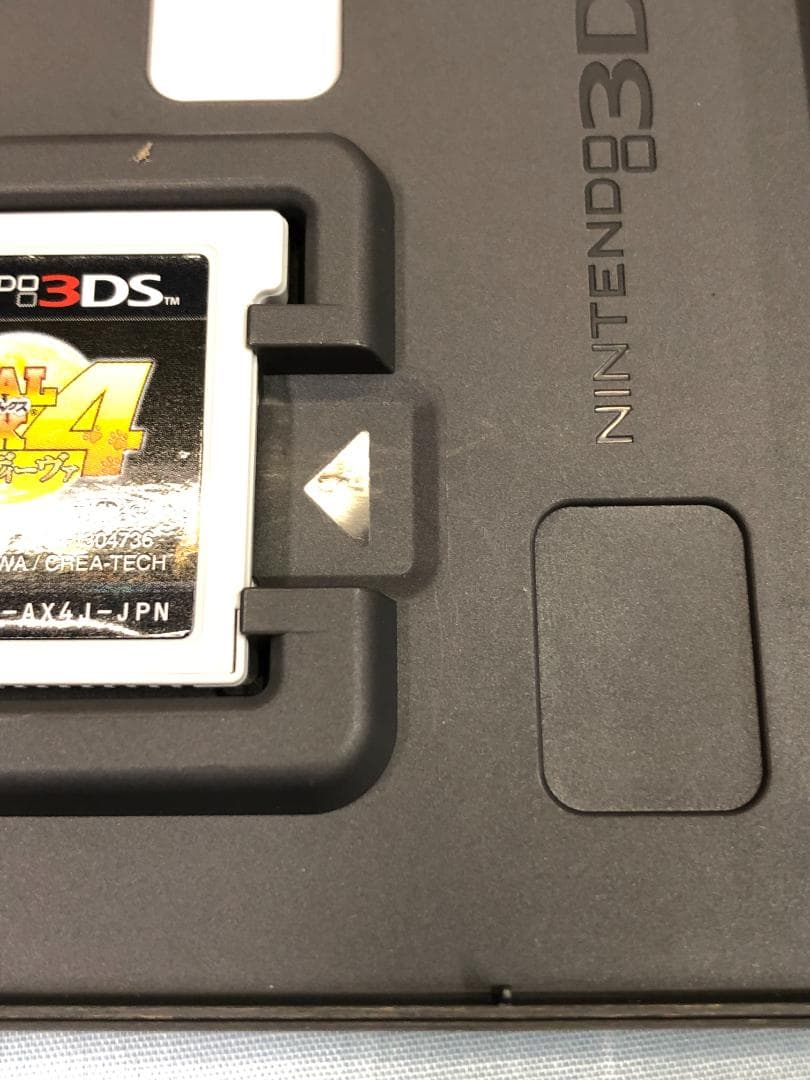 Nintendo 3DS ソフト メタルマックス4 月光のディーヴァ