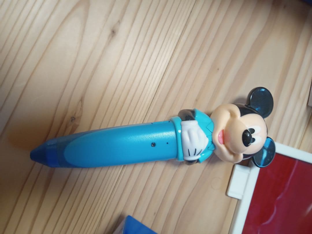ディズニー英語システム 音声ペンと教材セット