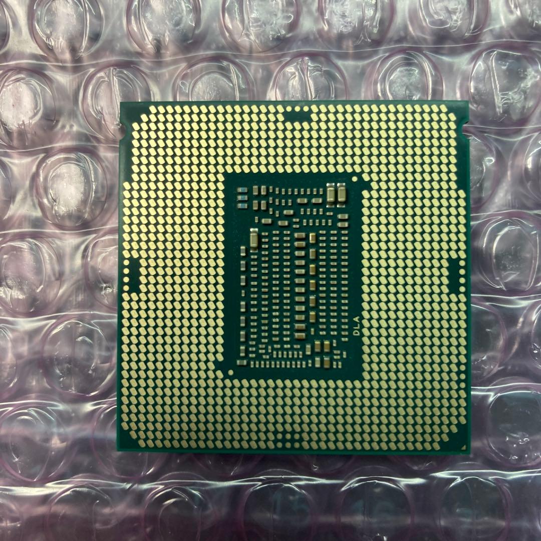 【動作確認済み】Core i7-9700 本体のみ