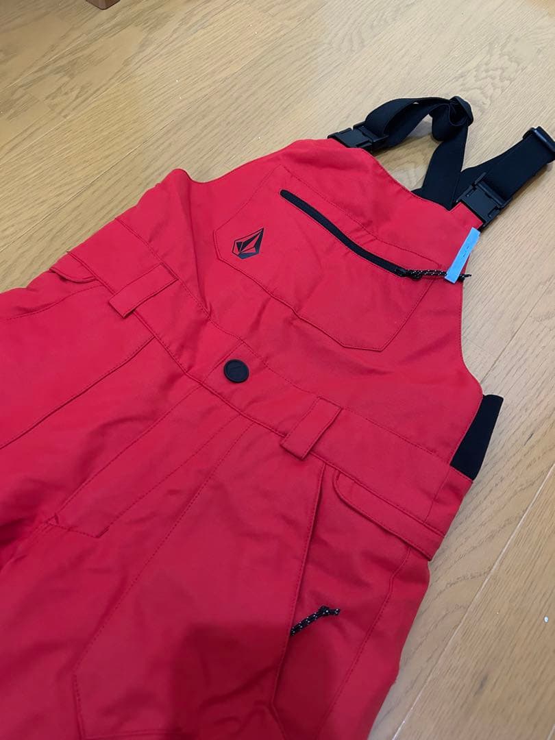 【専用】サイズ変更 ボルコム　volcom キッズウェア上下XSサイズ