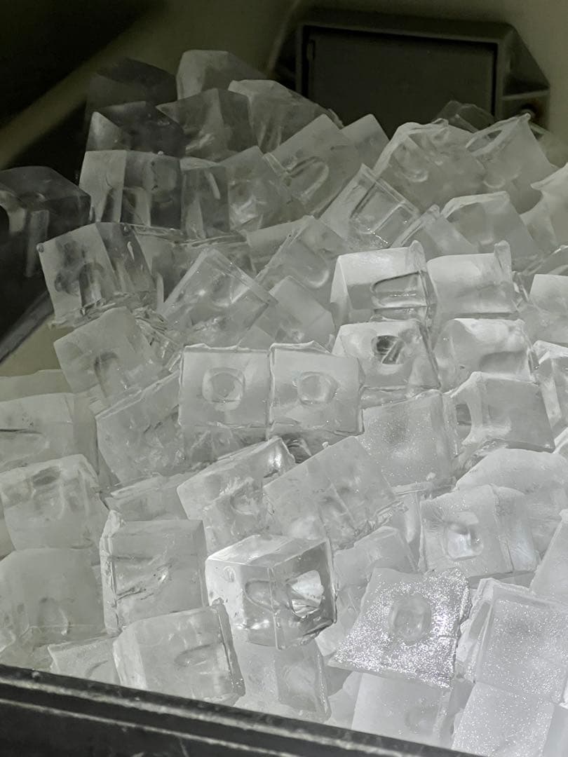 Panasonic 業務用全自動製氷機 SIM-S9500U