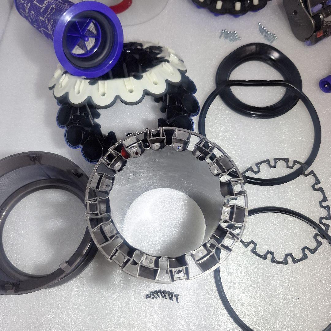 dyson DC46TH タービンヘッド キャニスター型