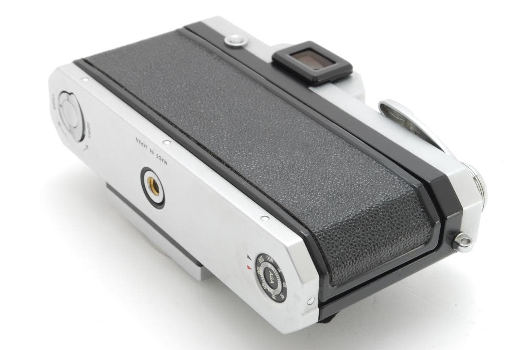 フィルムカメラ S/N 643xxxx Nikon F Eye Level SLR L0053