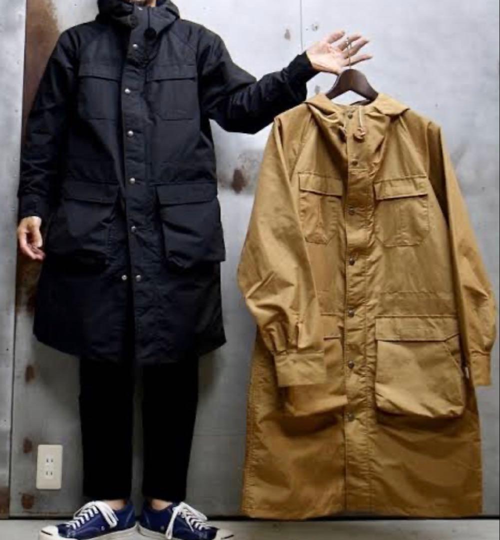 シエラデザインズ BAGGY MOUNTAIN PARKA マウンテンパーカー