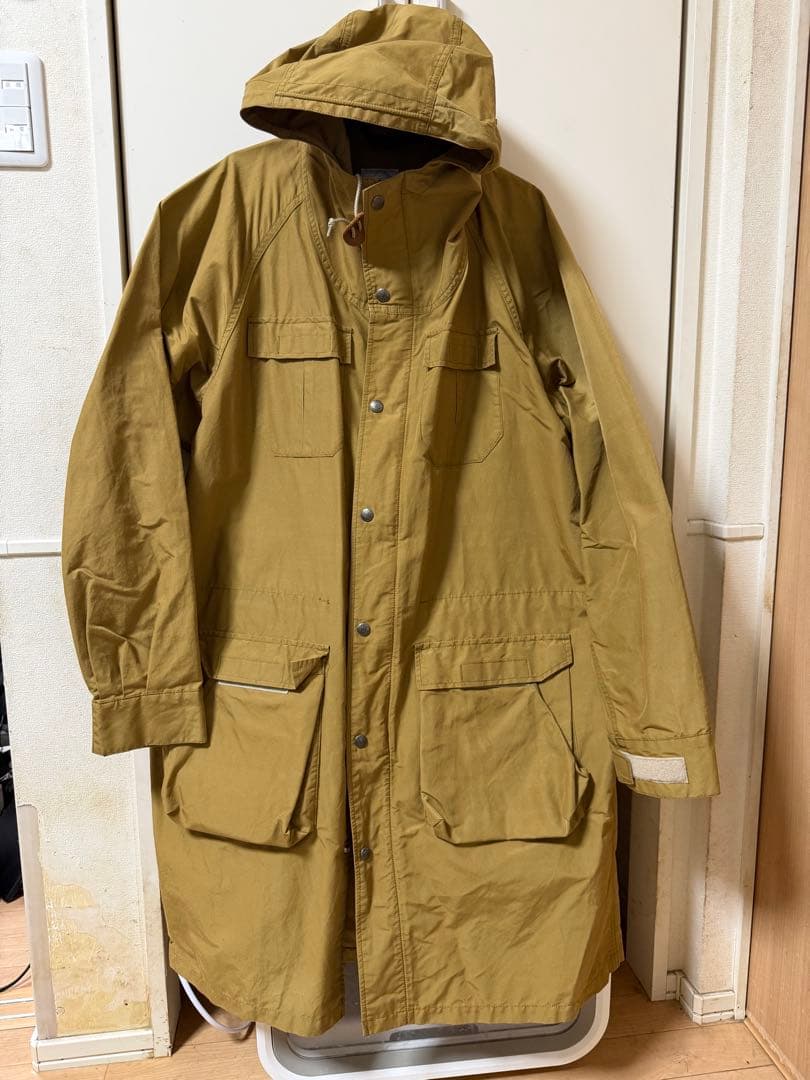 シエラデザインズ BAGGY MOUNTAIN PARKA マウンテンパーカー