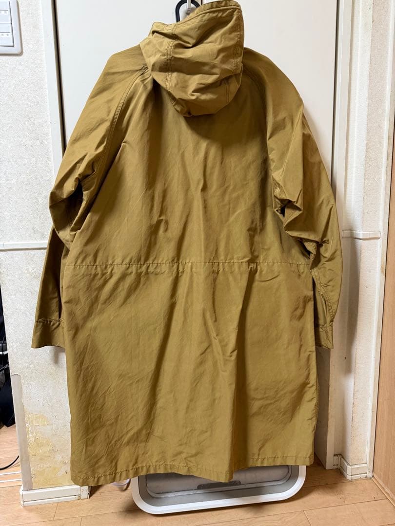 シエラデザインズ BAGGY MOUNTAIN PARKA マウンテンパーカー
