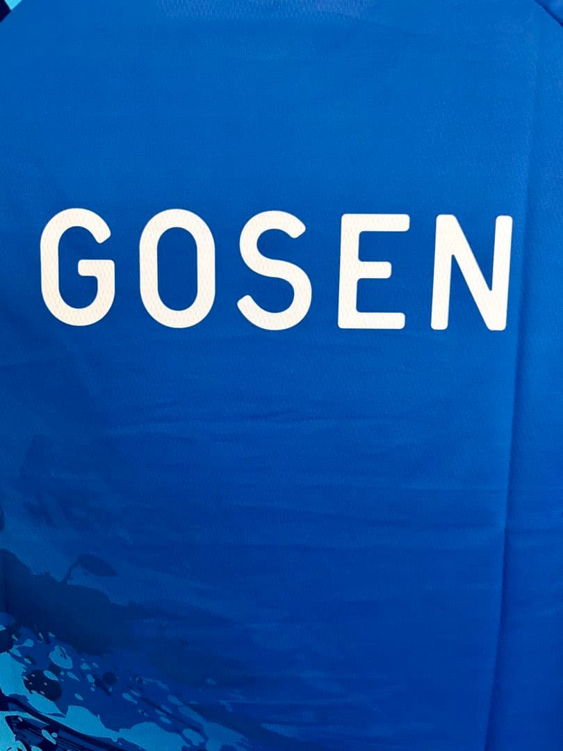インターハイ2025 GOSEN ゴーセン 限定Tシャツ サイズ0 インハイ