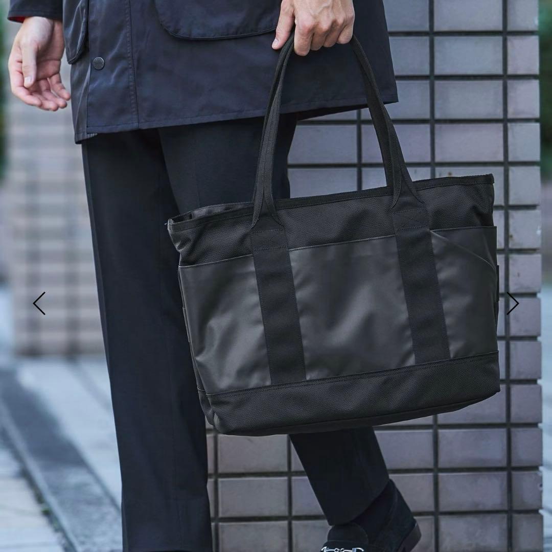 新品未使用 WEXLEY トートバッグgreen label relaxing