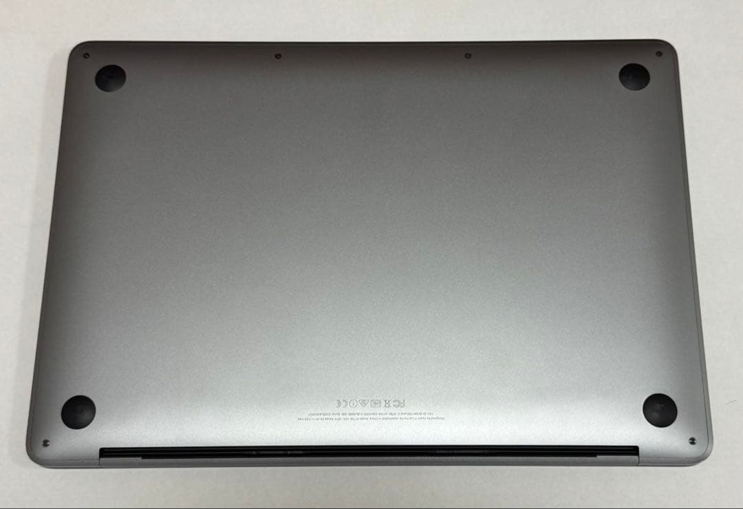 MacBook Pro 13インチ 2017 シルバー 完全ジャンク品（美品）