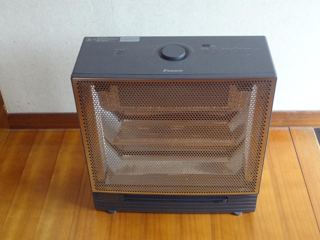 DAIKIN ハイブッリトセラムヒート WRH134AS-H