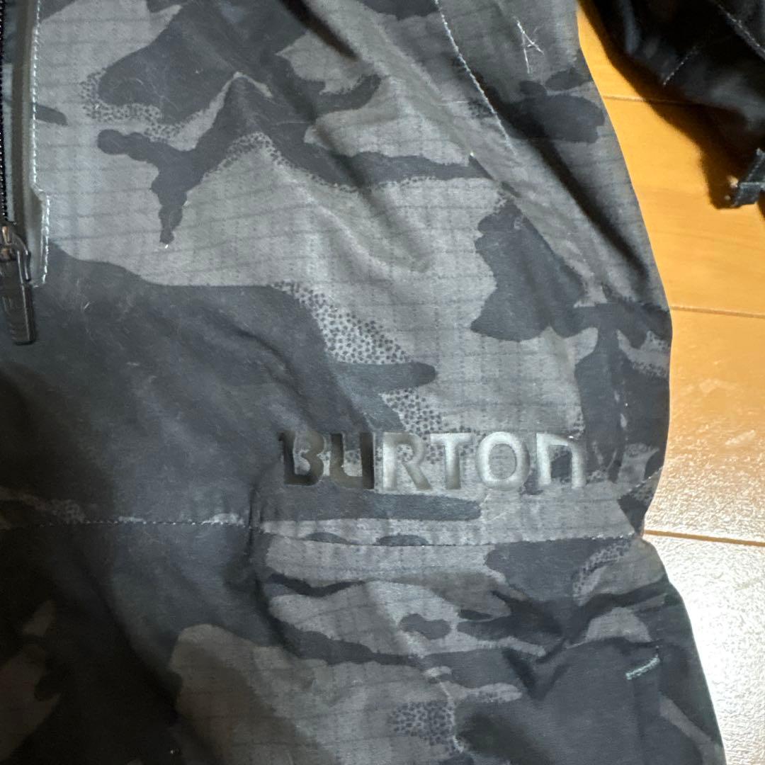 BURTON スノーボードウェア セット