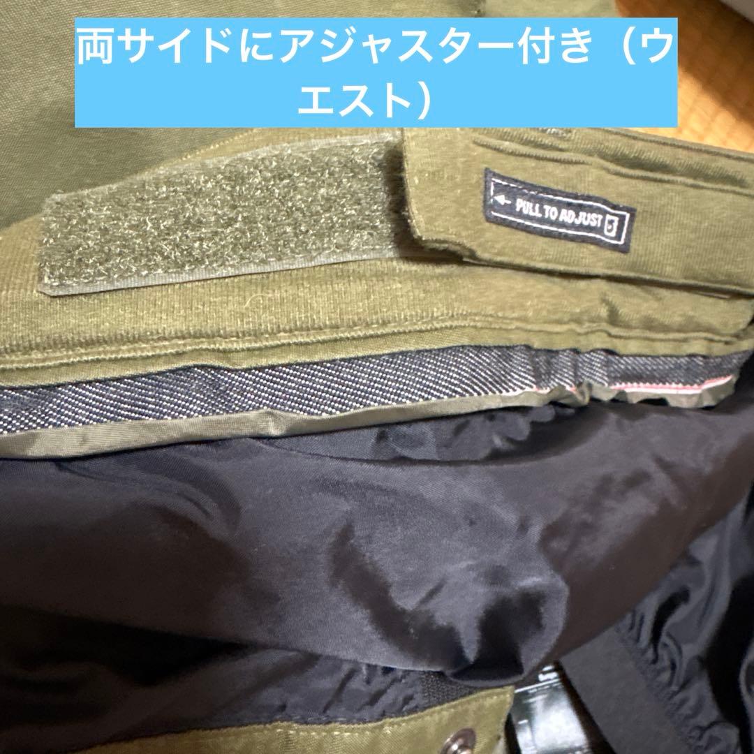 BURTON スノーボードウェア セット