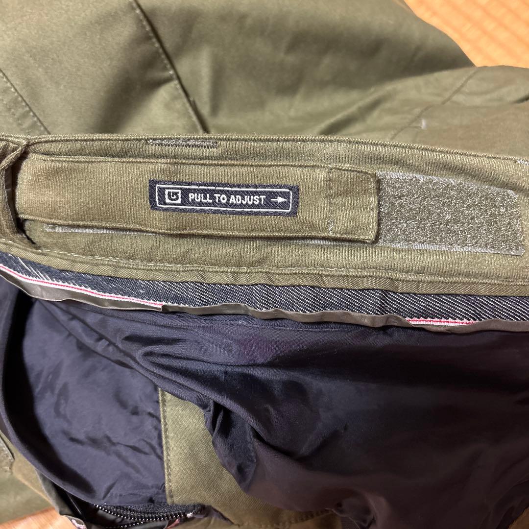 BURTON スノーボードウェア セット