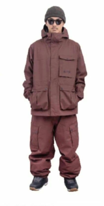 ゆ*ー様 NOMADIK 777 JKT/PNTセット 新品未開封