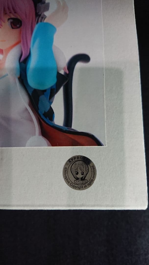 すーぱーそに子 未塗装未組立 レジンキャストキット