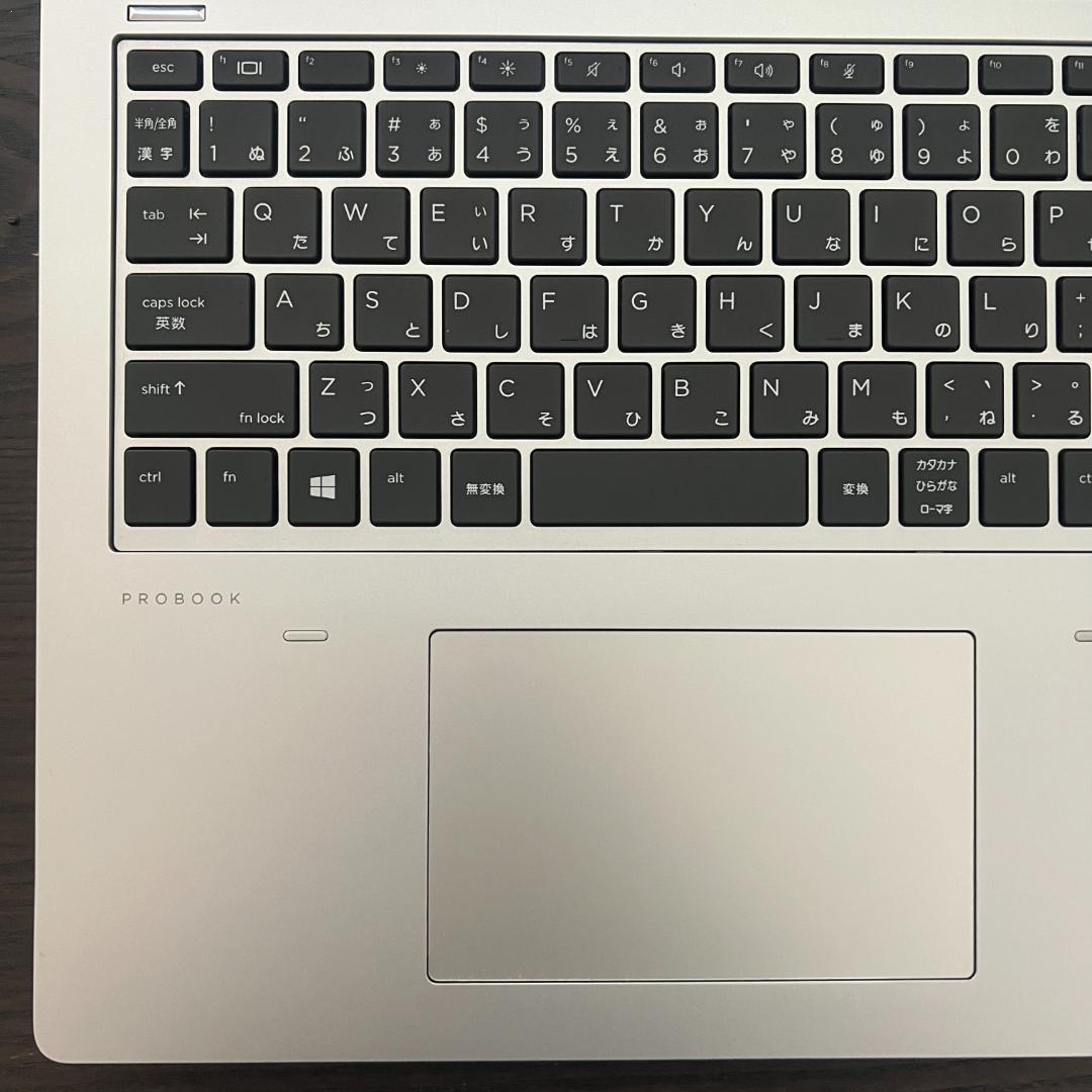 HP☆Probook✨SSD128GB&HDD500GB☆Core i5☆8GB