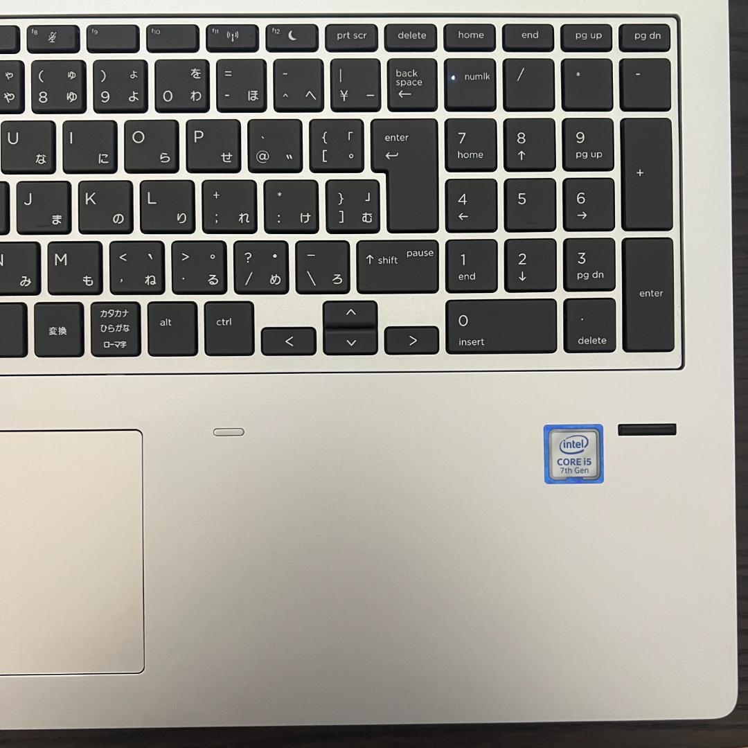 HP☆Probook✨SSD128GB&HDD500GB☆Core i5☆8GB