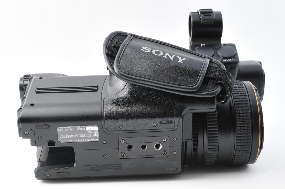 Sony ソニー NXCAM HXR-NX3 カムコーダー #1321