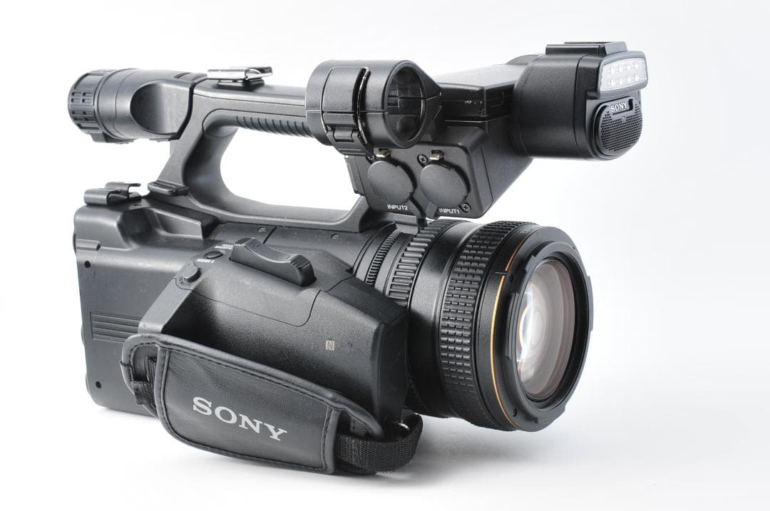 Sony ソニー NXCAM HXR-NX3 カムコーダー #1321