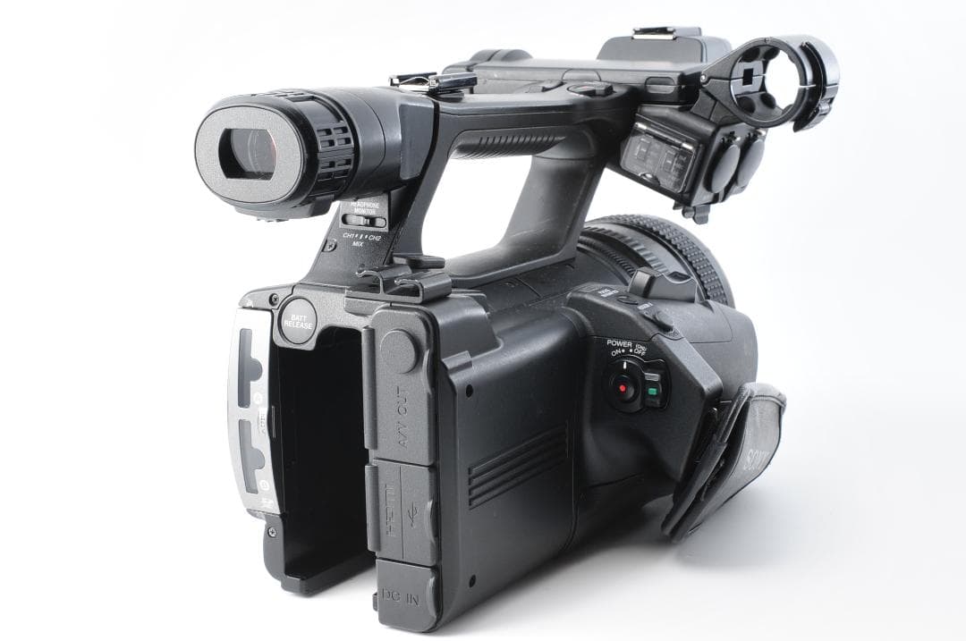 Sony ソニー NXCAM HXR-NX3 カムコーダー #1321