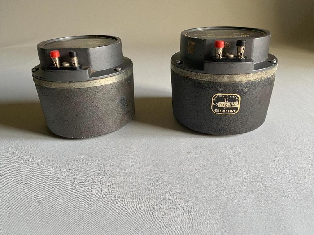 アルテック ALTEC 802-8G ドライバー