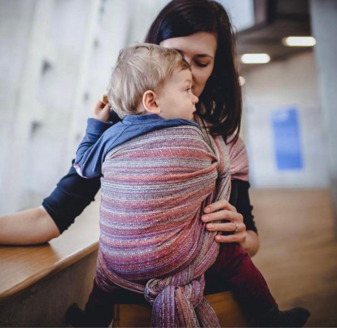 最終値下げ　ディディモス ノルウェイの森　スリング