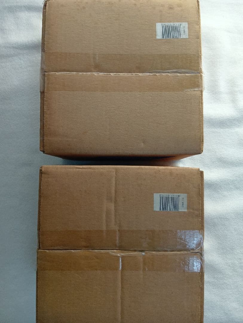 FOSTEX FE-168ES+P-168 セット(デッドストック 未使用新品)