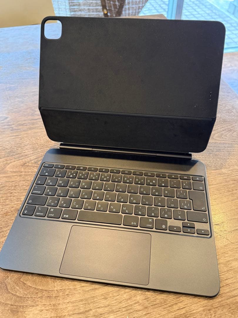 【純正美品】iPad Pro M4+ Magic Keyboard５点セット