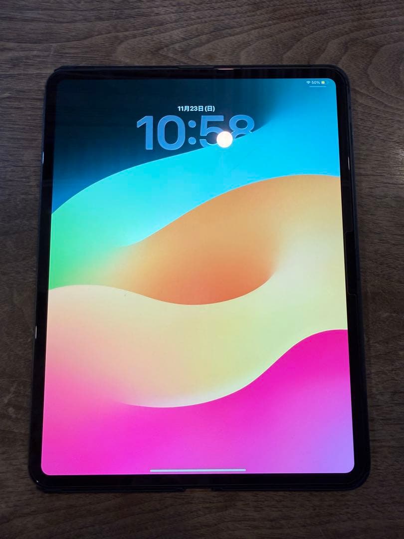 【純正美品】iPad Pro M4+ Magic Keyboard５点セット