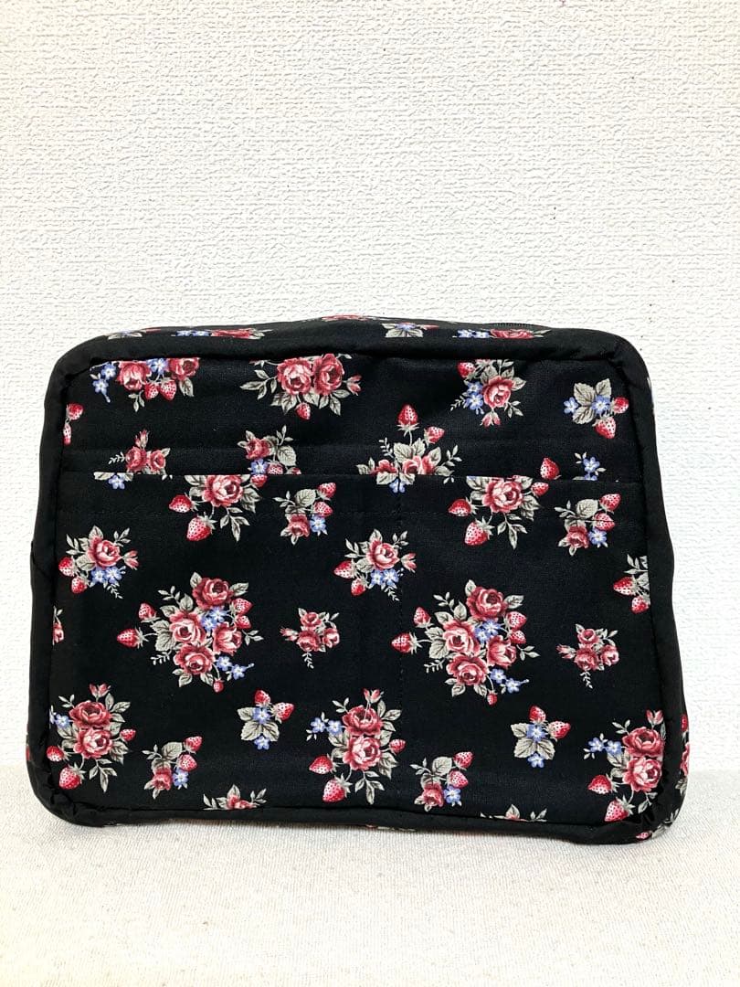 ジョリーフルール　マイリトルテイラー新柄　ボストンバッグ