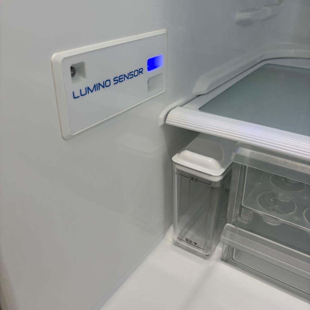 598⭕️冷蔵庫　大型　500-600ℓ　フレンチドア　設置無料　中古　安い