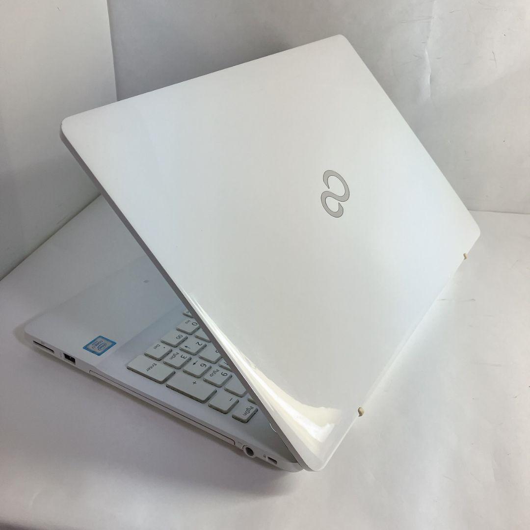 6世代i7×SSD480GB Lifebook Win11　カメラ/ブルーレイ