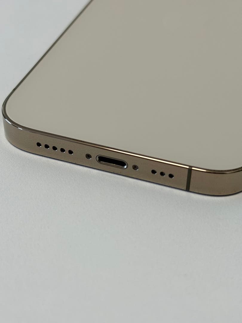 Apple iPhone 14Pro ゴールド　128GB