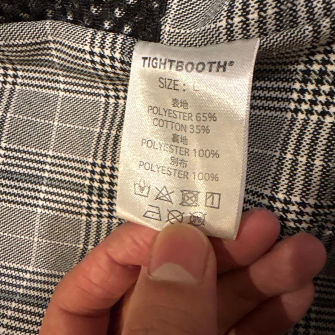 TIGHTBOOTH ナイロンジャケット