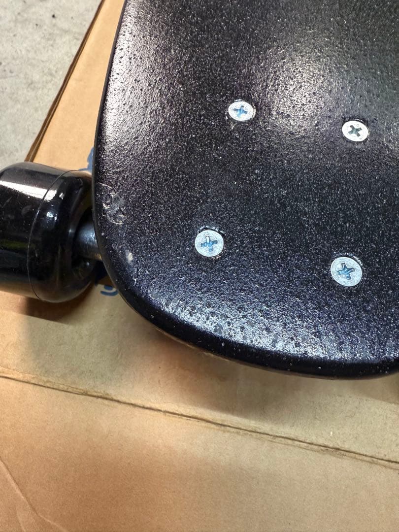 ヒステリックグラマー　スケボー