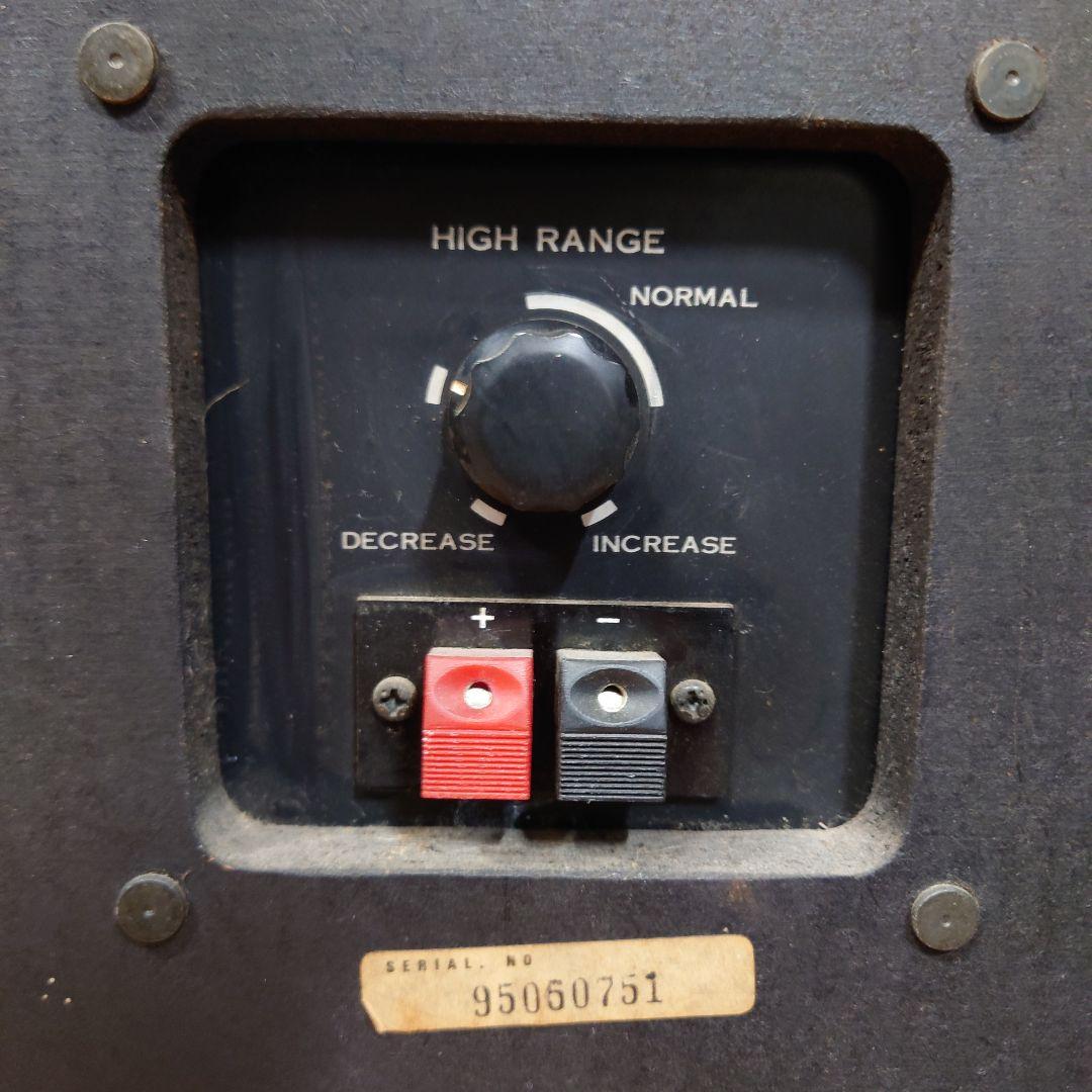 ■Sansui LM-011 2WAY2スピーカー【ペア】