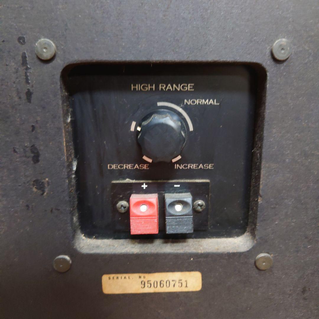 ■Sansui LM-011 2WAY2スピーカー【ペア】