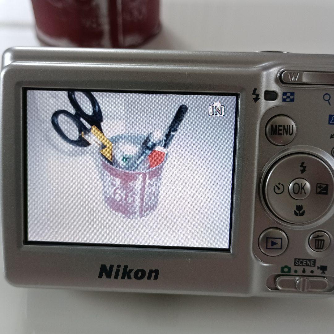 Nikon COOLPIX L11 コンパクトデジタルカメラ 動作確認済